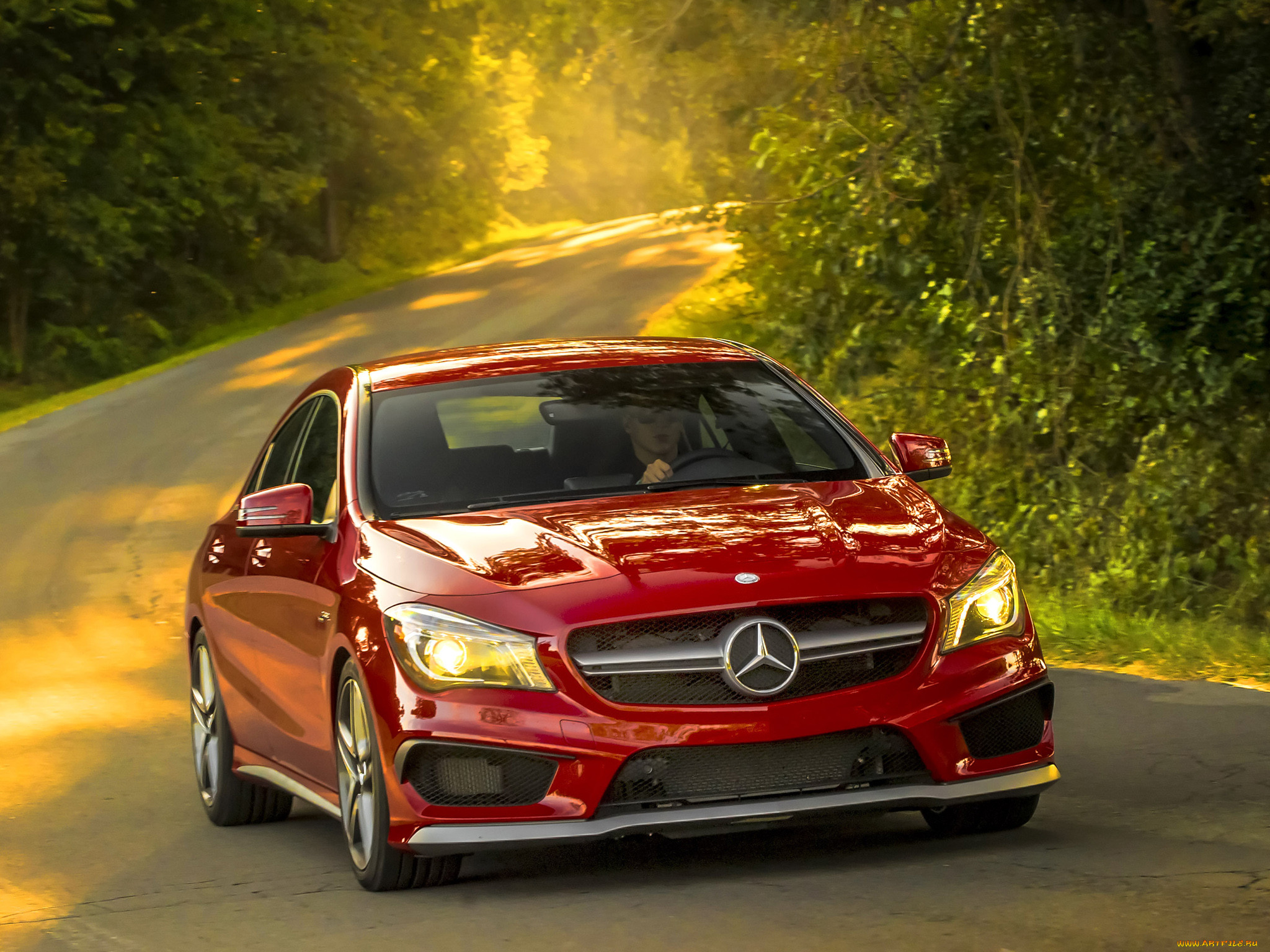 , mercedes-benz, amg, cla, 45, 2013, us-spec, c117